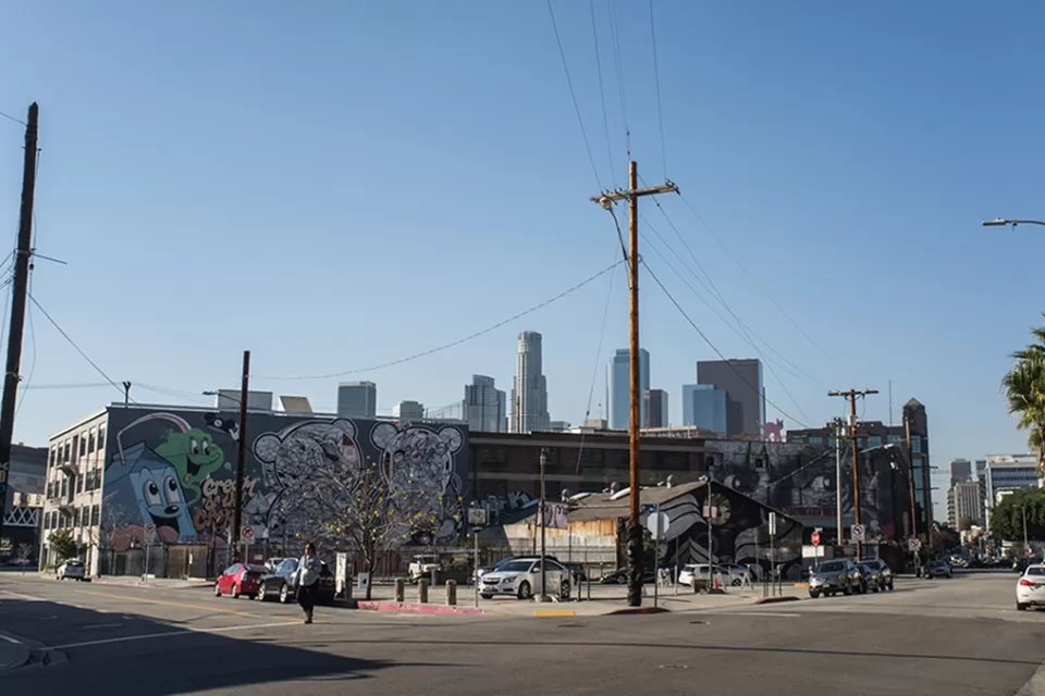 Arts District